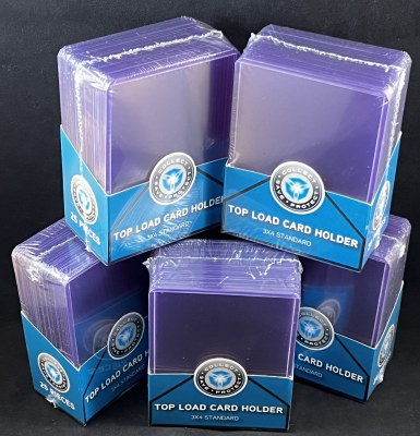 CSP TOPLOAD 3X4 12MIL 25CT BOX 40CT