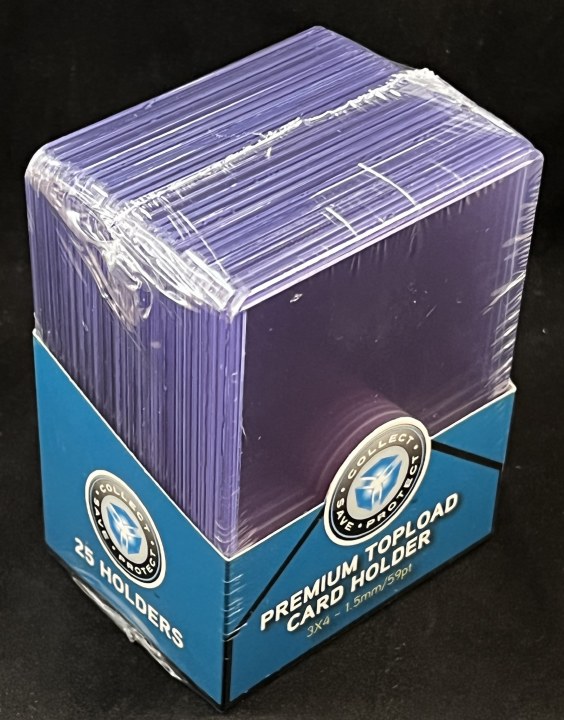 CSP TOPLOAD 3X4 1.5mm 59pt 25CT x 40 BOXES