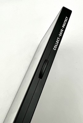 CSP PSA SLAB CASE - BLACK 20CT