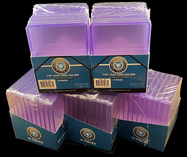 CSP TOPLOAD 3x4-7.0mm 276pt -10CT x 50 BOXES