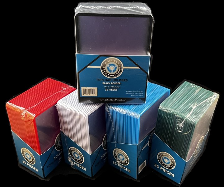 CSP TOPLOAD 3X4 COLOR BORDER 25CT x 40 BOXES