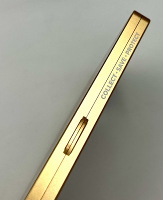 CSP PSA SLAB CASE - GOLD 20CT