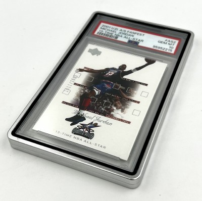 CSP PSA SLAB CASE - SILVER 20CT