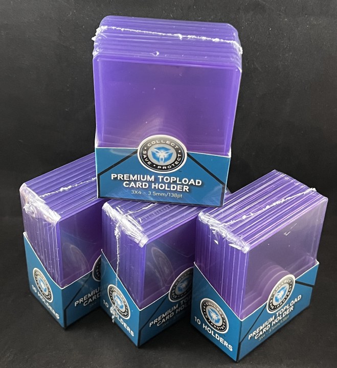 CSP TOPLOAD 3x4-3.5mm 138pt 10CT x 50 BOXES