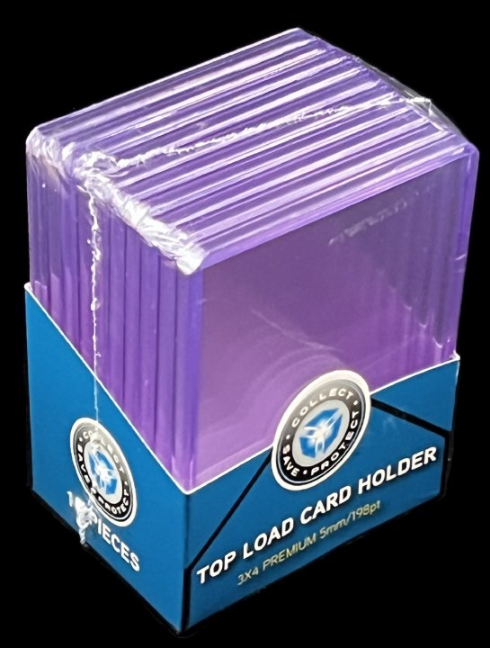 CSP TOPLOAD 3x4-5.0mm 197pt 10CT x 50 BOXES