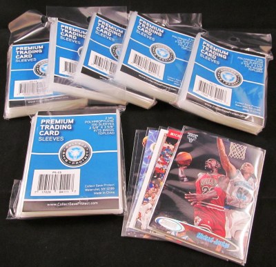 CSP CARD SLEEVES 100CT PREMIUM 340CT