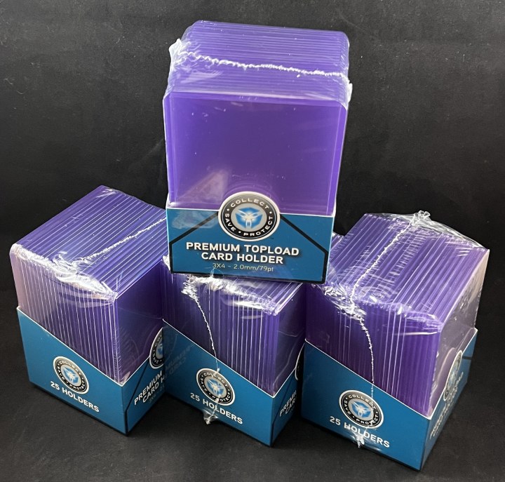 CSP TOPLOAD 3X4 2.0mm 79pt 25CT x 40 BOXES