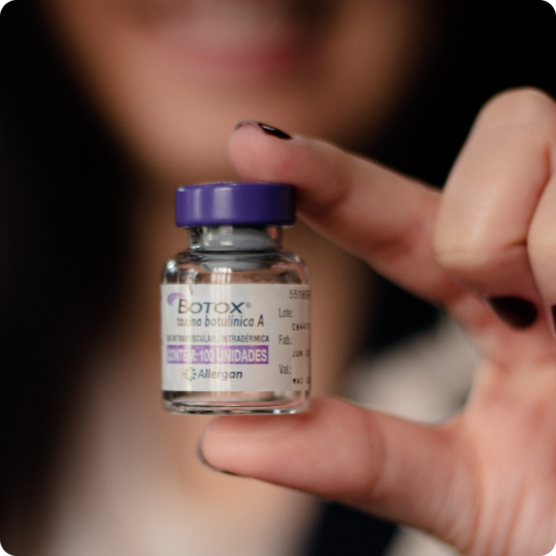 BOTOX FULL FACE - 10x R$222,90 ou R$1.916,94 à vista