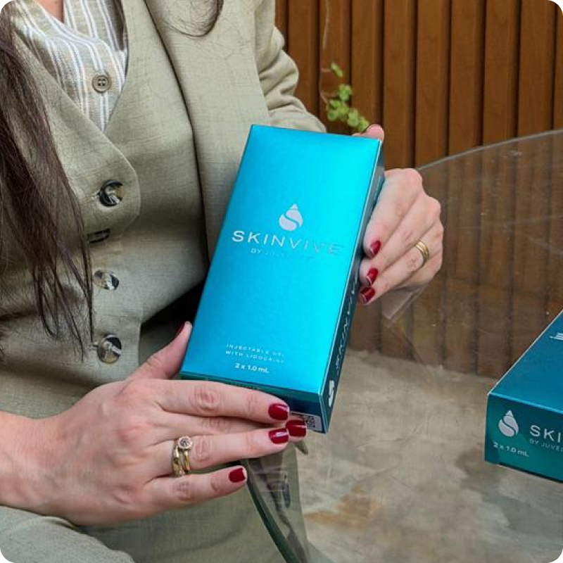 SKINVIVE - 10x R$222,90 ou R$1.916,94 à vista