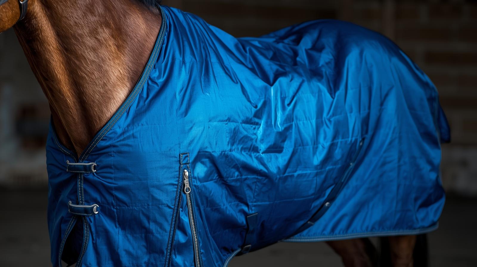 Turnout Rug wash only - no neck