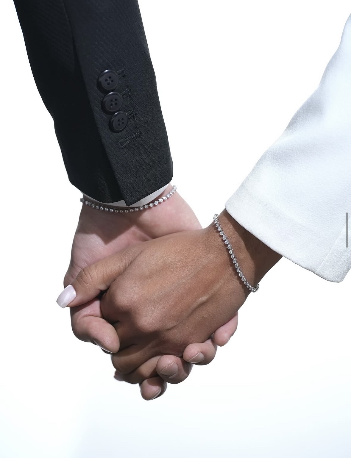 Elegant Diamond Tennis Bracelet