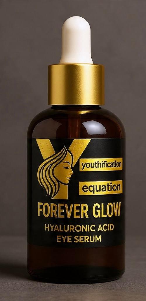 Youthification Equation Forever Glow Eye Serum