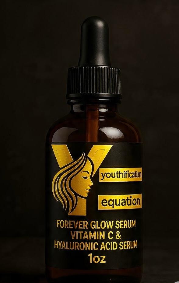Youthification Equation Forever Glow Serum