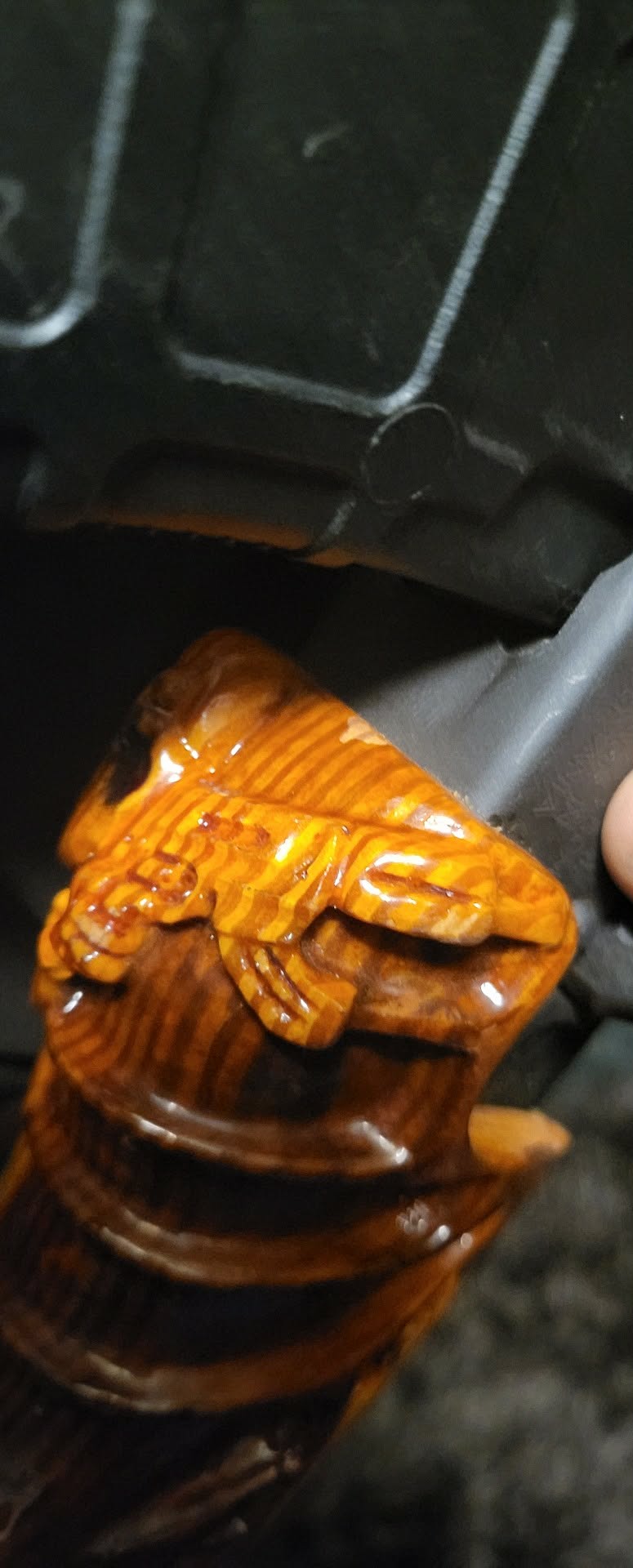 Hand Crafted Wood Gun Handles