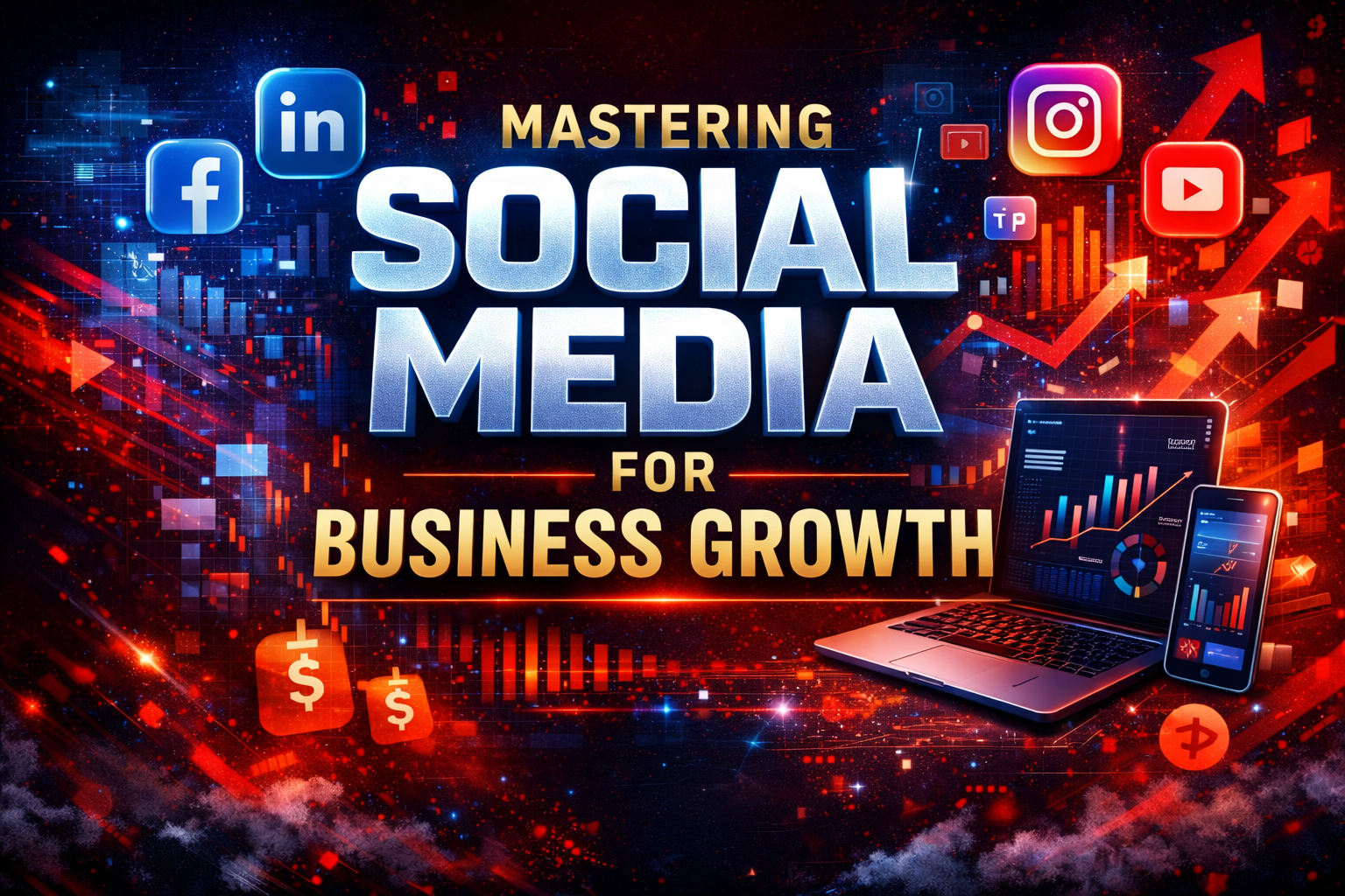 Mastering Social Media for Business Growth