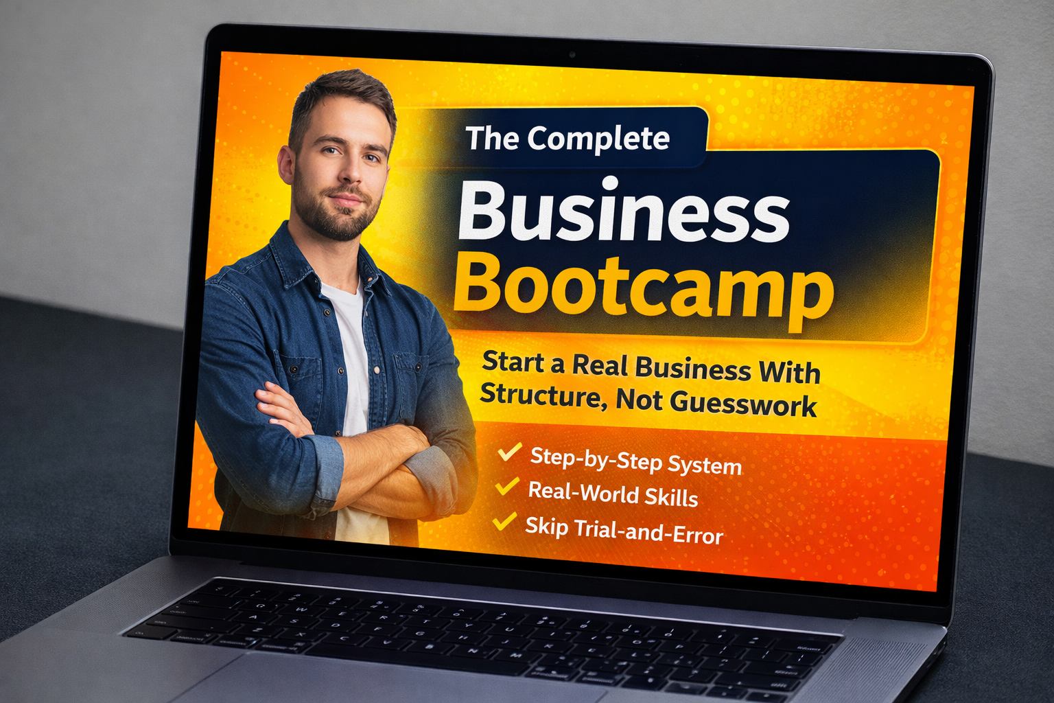 The Complete Business Bootcamp