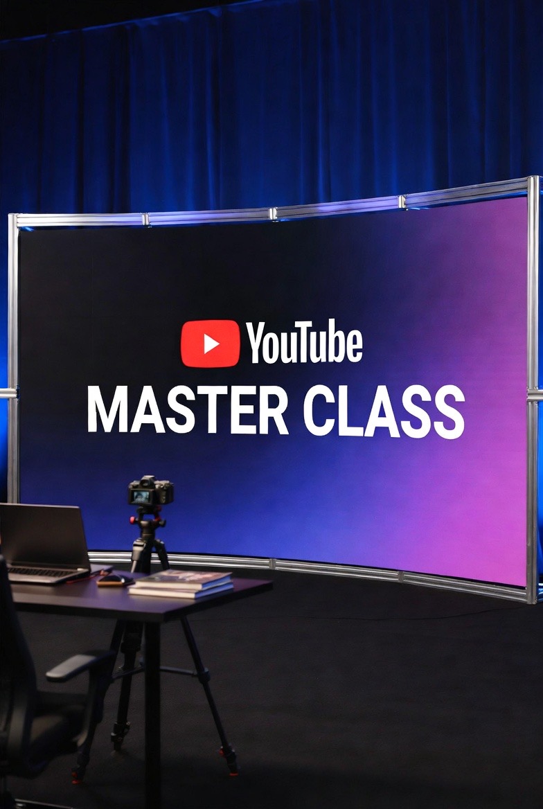 YouTube Master Class