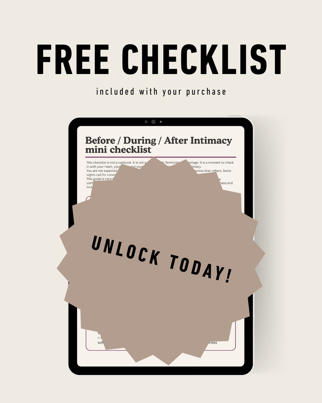 Undoing Cultural  Shame: A Halal Guide to Navigating Intimacy