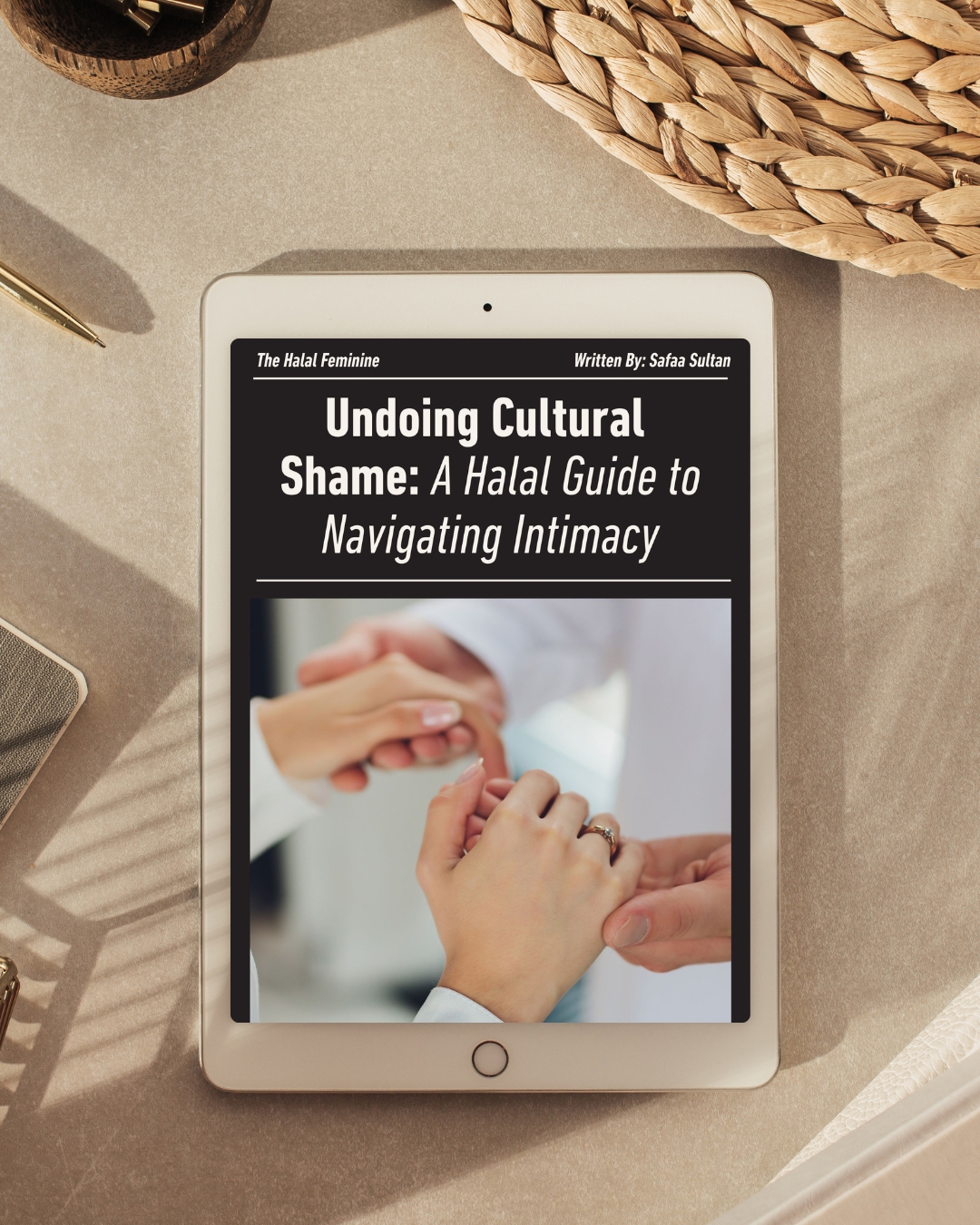 Undoing Cultural  Shame: A Halal Guide to Navigating Intimacy
