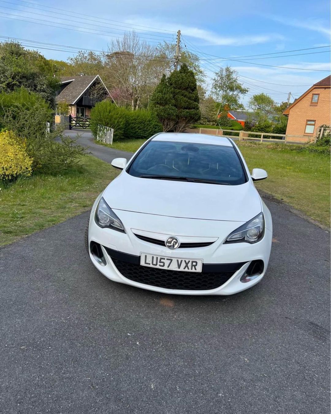 Vauxhall VXR GTC 2013