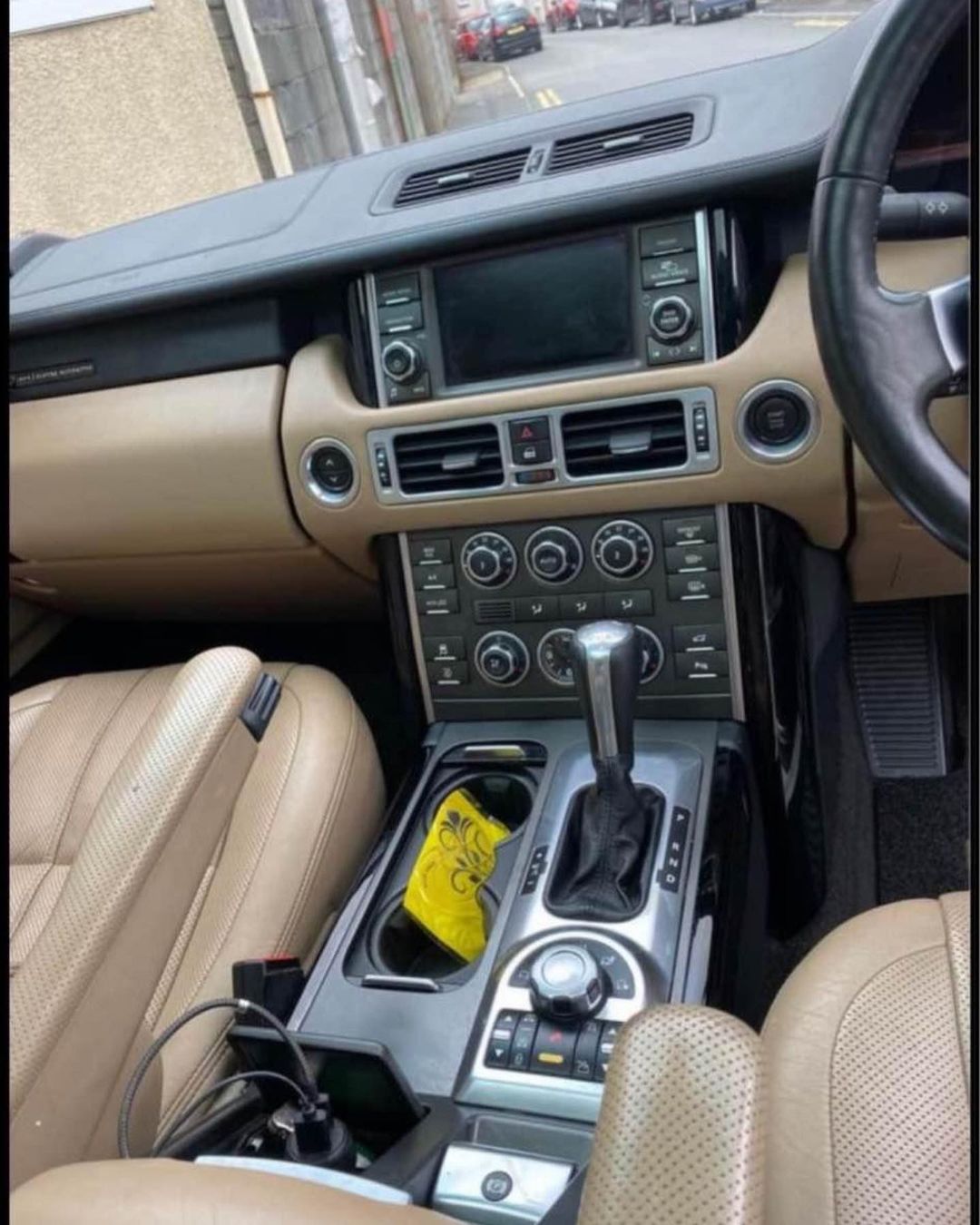 Range Rover 3.6 TDV8 2009 Model