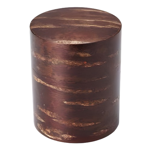 Cherry Bark Tea Caddy