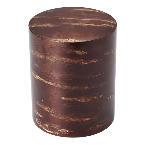 Cherry Bark Tea Caddy