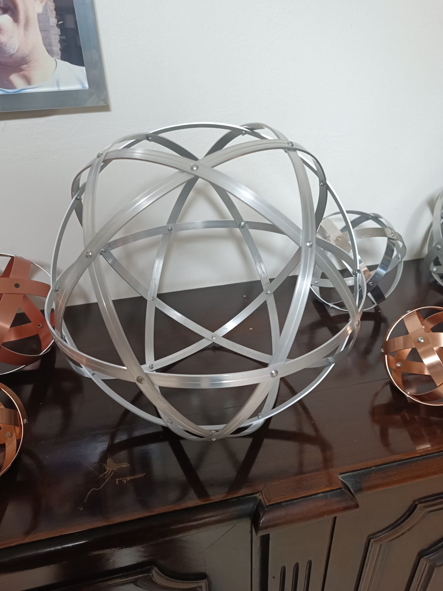 PENTASFERA ALLUMINIO