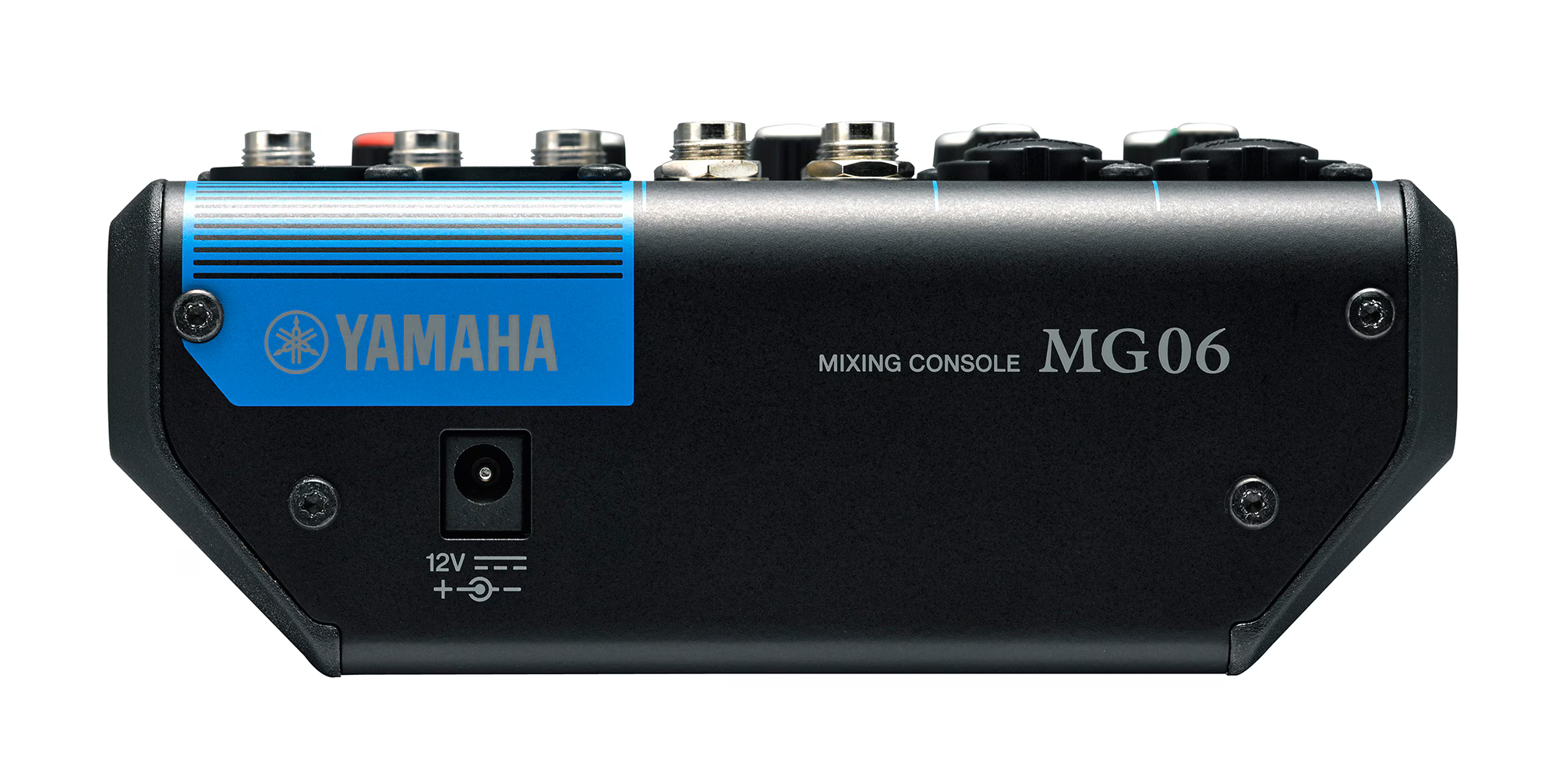 Mezcladora Yamaha MG06 