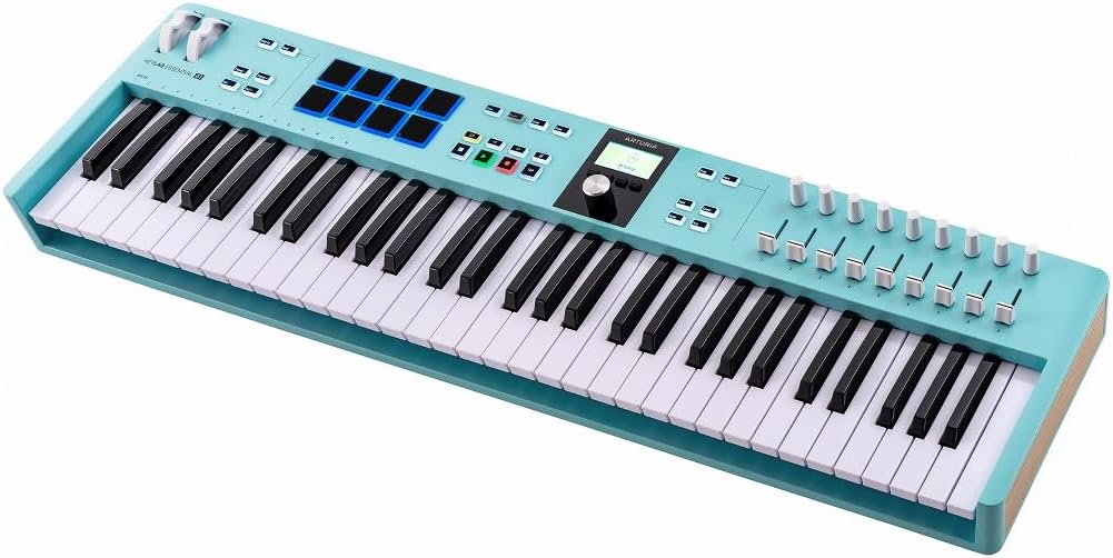 Arturia KEYLAB ESSENTIAL 61 MK3 