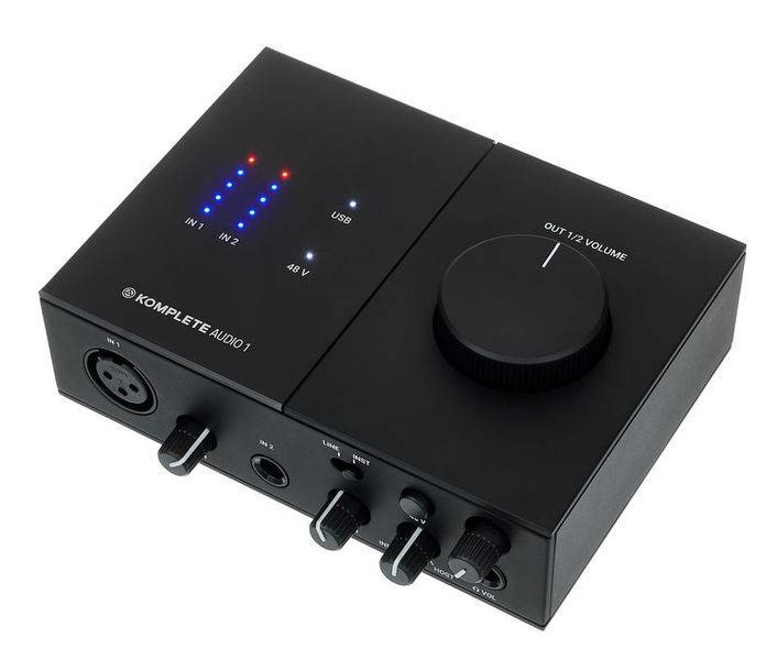 Komplete Audio 1