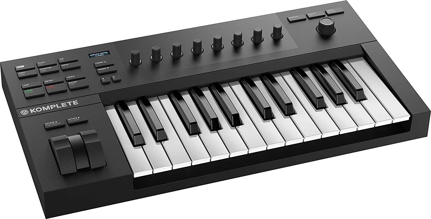 Komplete Kontrol A25