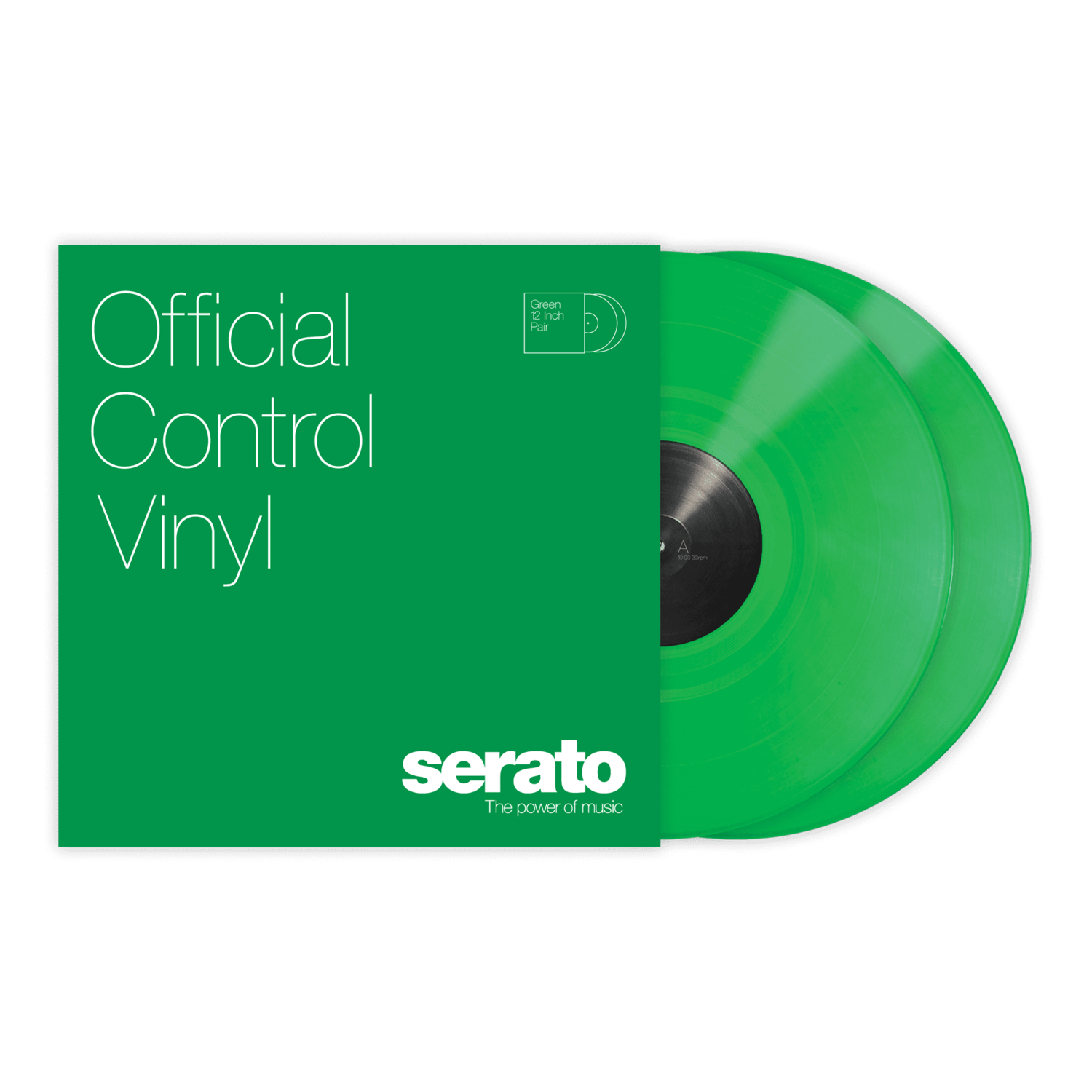 Serato Performance series 12"