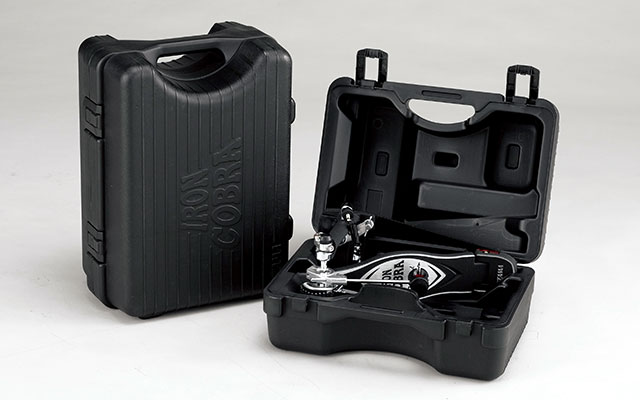 Tama pedal para bombo HP900PN Iron Cobra con estuche