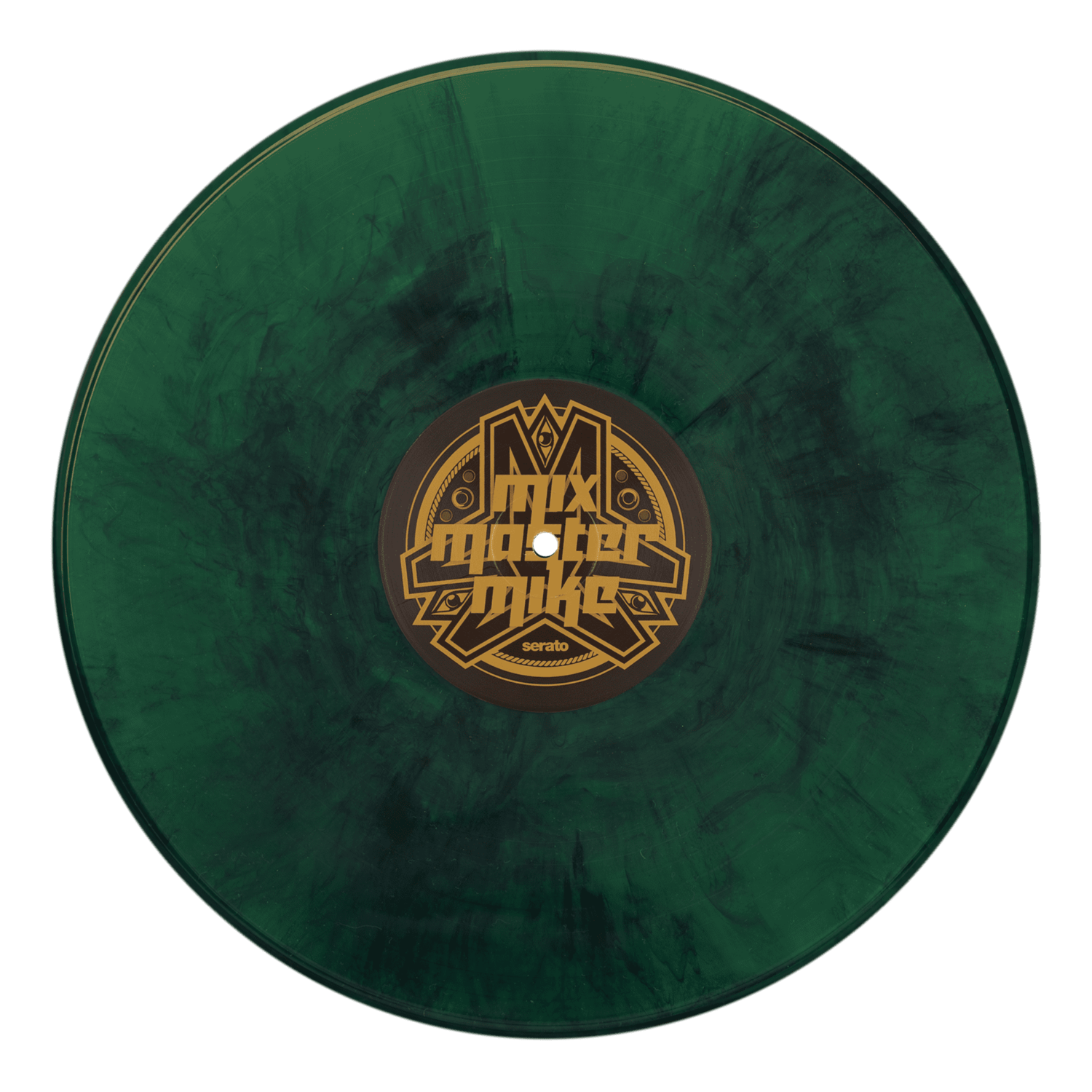 Serato Vinil de Control 12" Mix Master Mike Record 