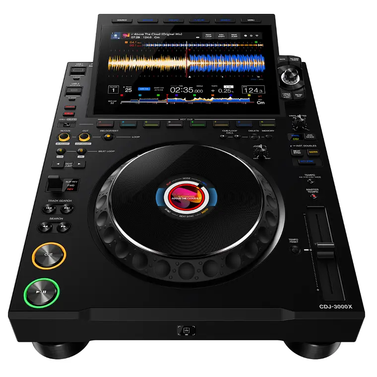 CDJ-3000X