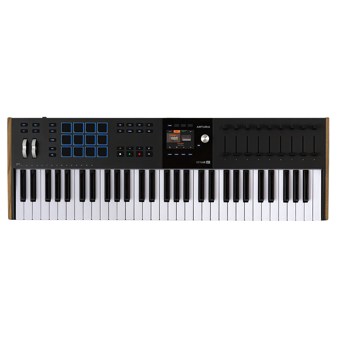 ARTURIA KEYLAB 61 MK3 