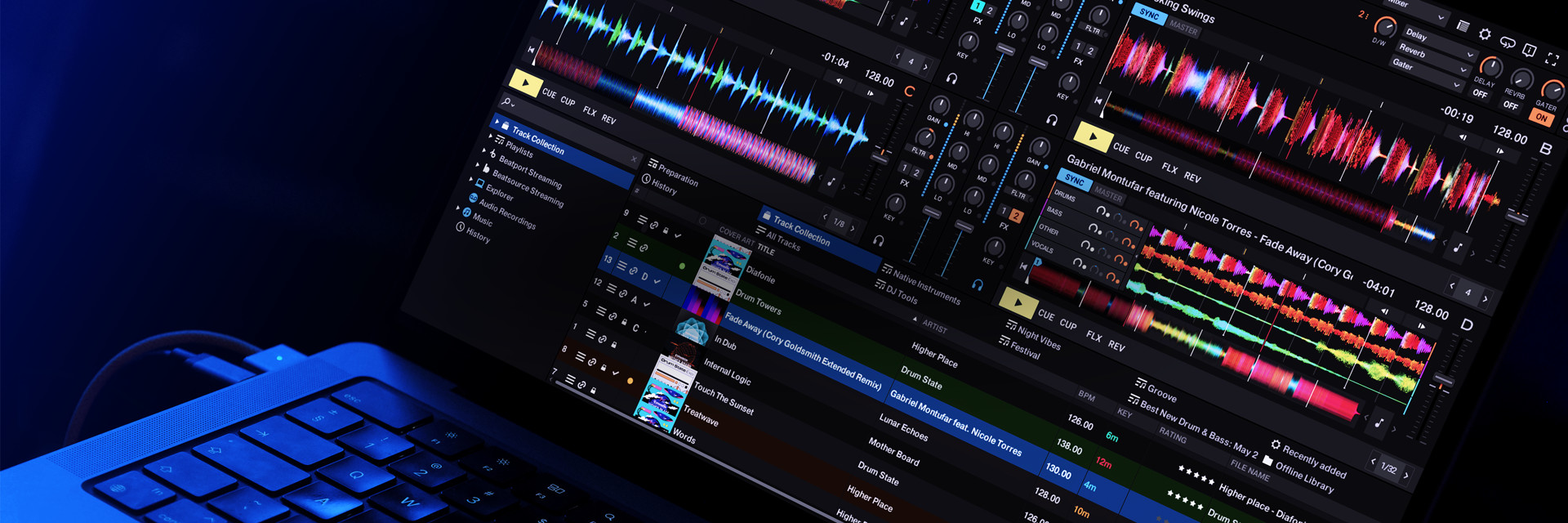NATIVE INSTRUMENTS TRAKTOR PRO 4