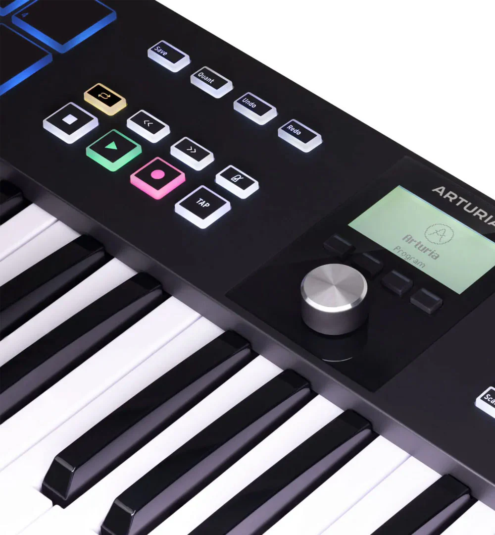  Arturia KeyLab Essential 49 MK3
