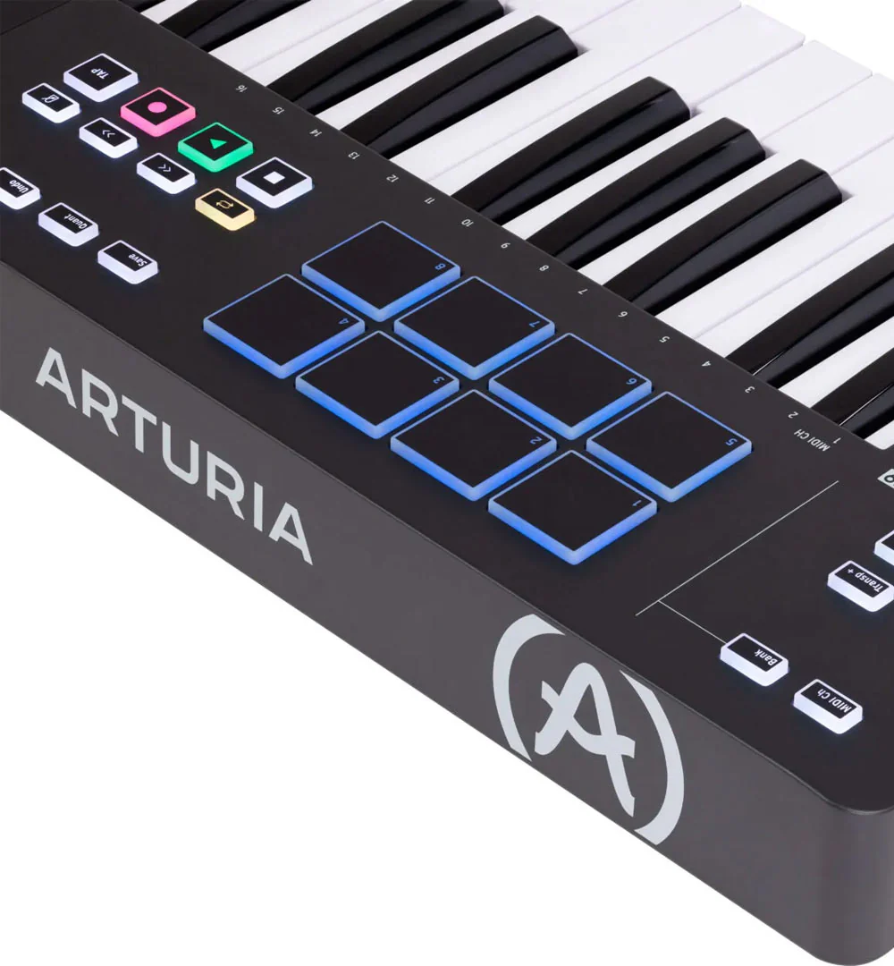  Arturia KeyLab Essential 49 MK3