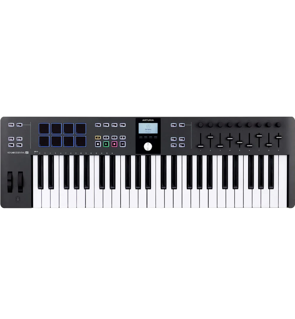 Arturia KeyLab Essential 49 MK3