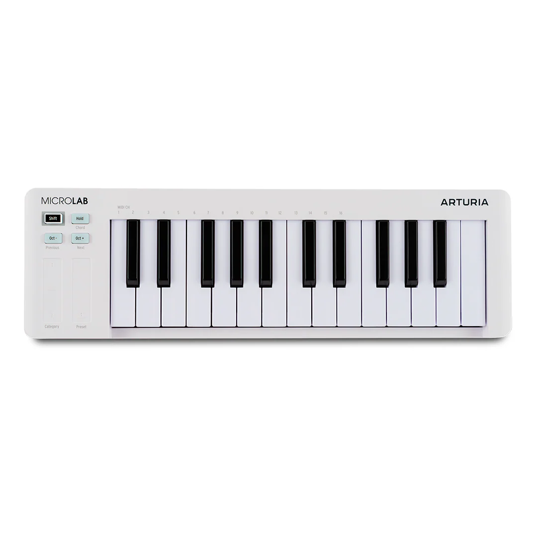 Arturia Microlab MK3