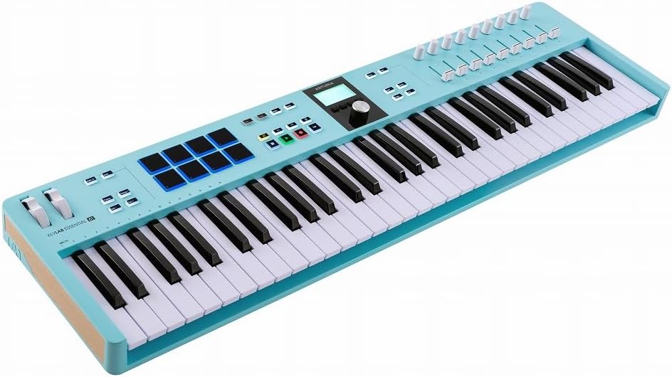 Arturia KEYLAB ESSENTIAL 61 MK3 