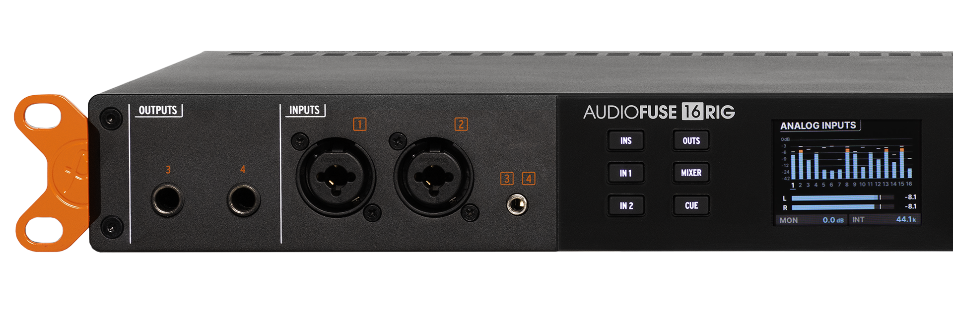 AUDIOFUSE 16RIG