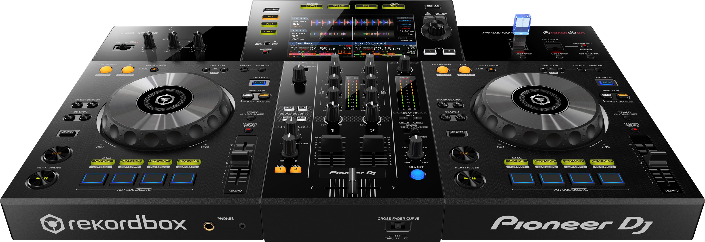Pioneer XDJ-RR