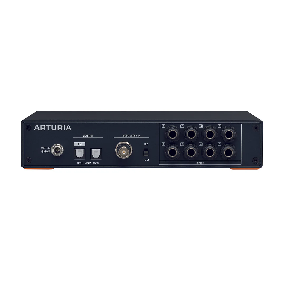 AUDIOFUSE X8 IN