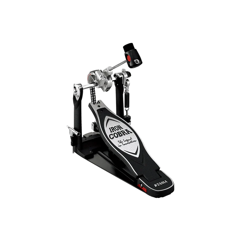 Tama pedal para bombo HP900PN Iron Cobra con estuche