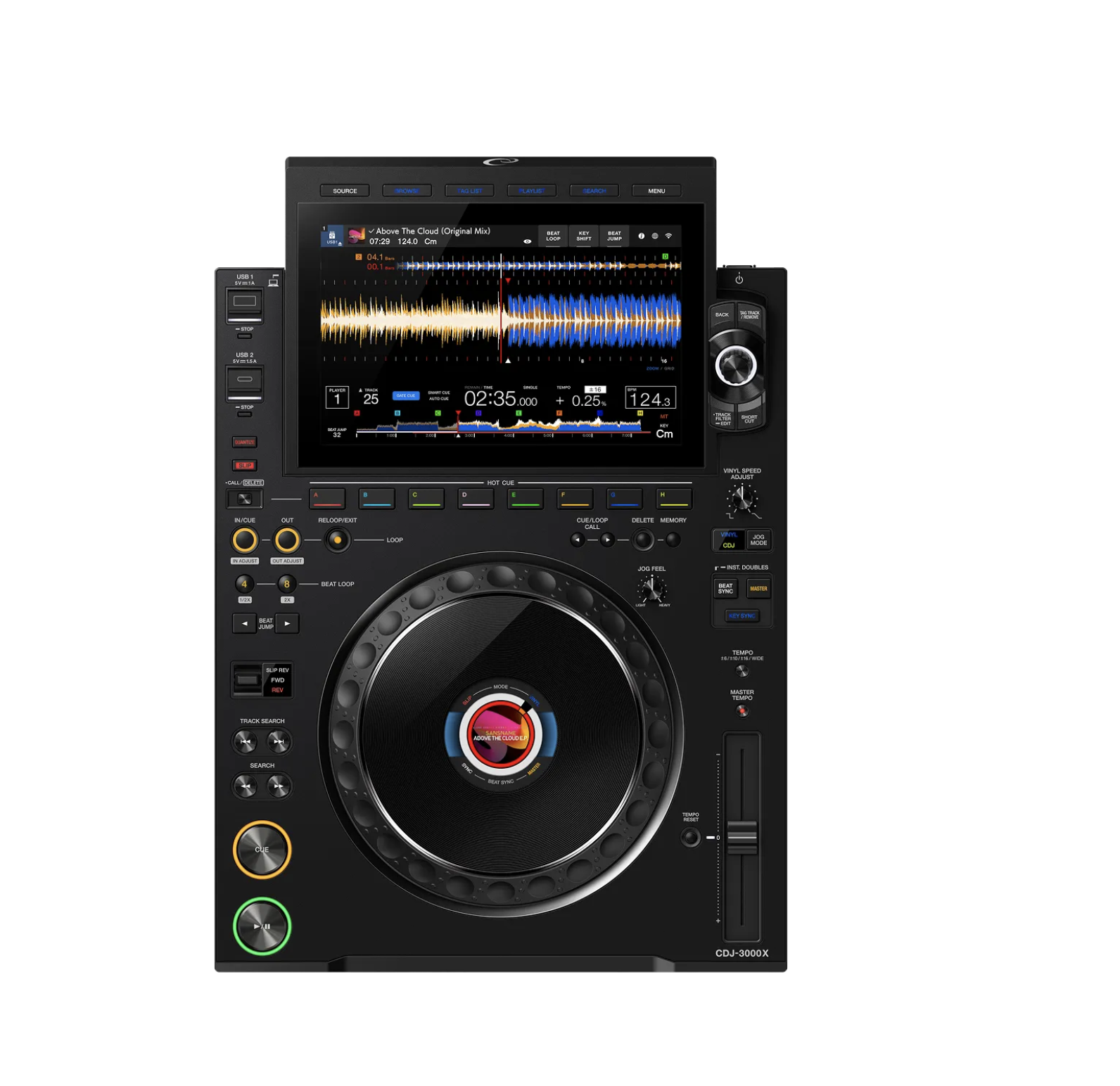 CDJ-3000X