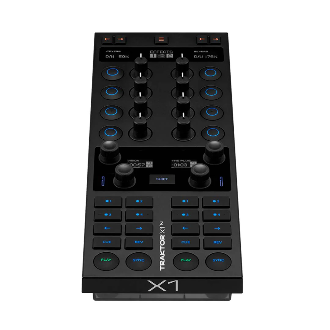 Traktor X1 MK3