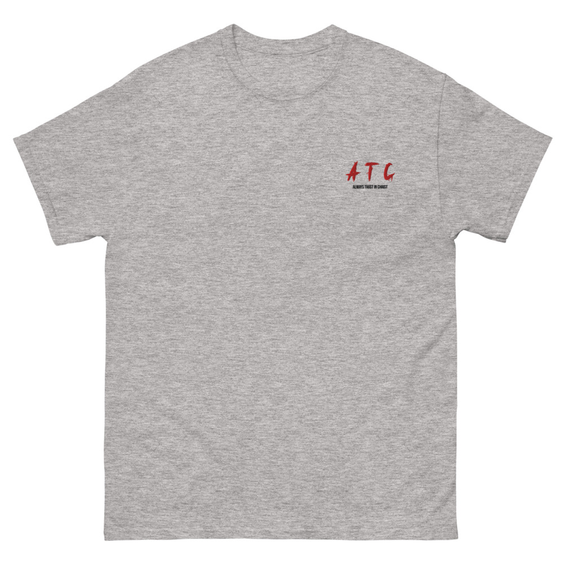 ATC Genesis Classic T-Shirt w/ Embroidered Logo 
